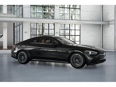 New 2026 Mercedes-Benz CLE 300 4MATIC Coupe image 13
