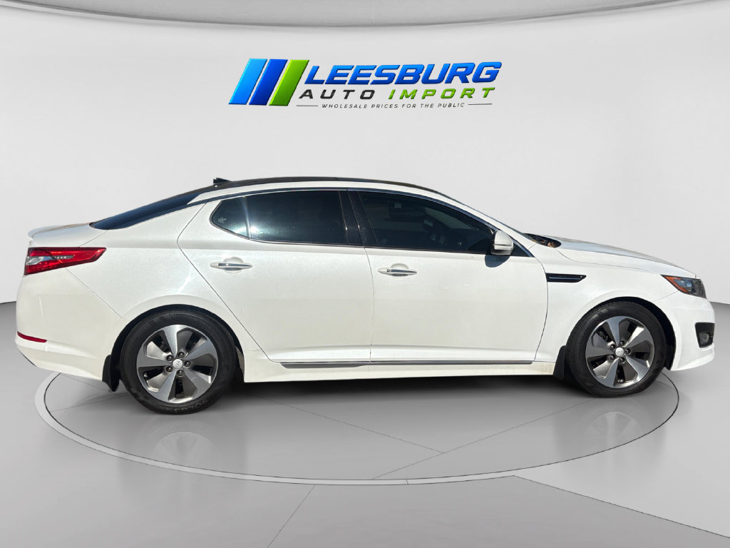 Used 2013 Kia Optima EX FWD image 6