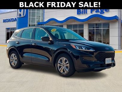 Used 2021 Ford Escape S
