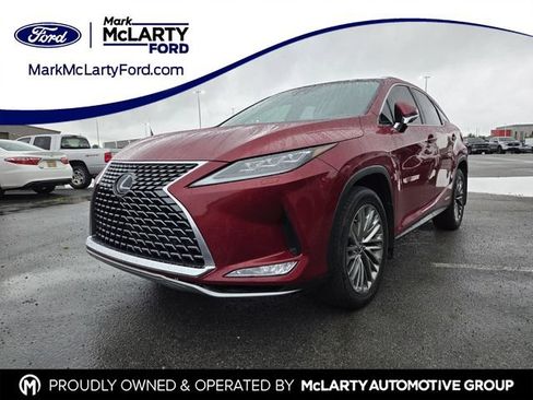 Used 2020 Lexus RX 450h AWD w/ Luxury Package image 1
