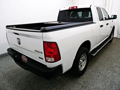 Used 2017 RAM 1500 Tradesman w/ Protection Group AWD/4WD image 6