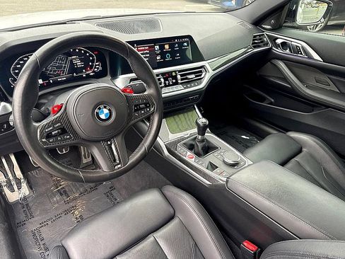 Used 2021 BMW M4 Coupe w/ Executive Package image 7