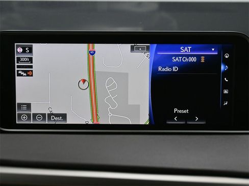 Used 2017 Lexus RX 450h 450h image 13