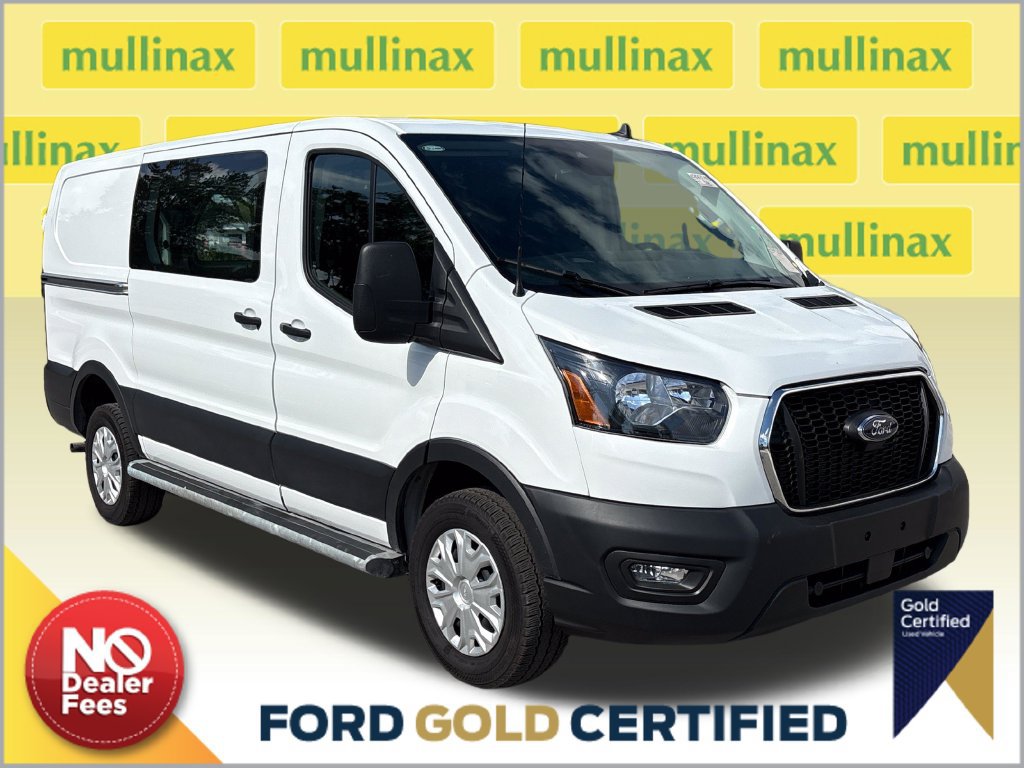 Used 2025 Ford Transit 250 Low Roof w/ Exterior Upgrade Package RWD 360° Tour