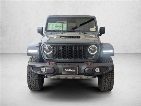 New 2026 Jeep Gladiator Mojave AWD/4WD image 6