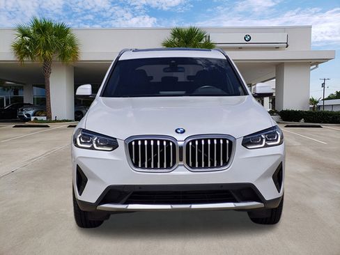 Certified 2024 BMW X3 xDrive30i w/ Convenience Package AWD/4WD image 2