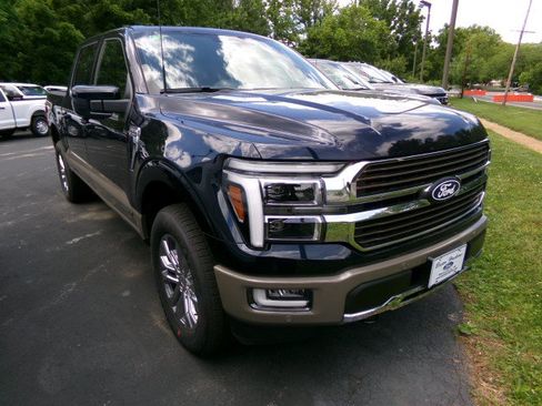 New 2026 Ford F150 King Ranch w/ Equipment Group 601A High AWD/4WD image 3