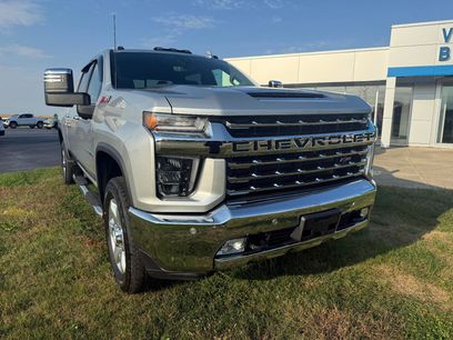 Used 2020 Chevrolet Silverado 2500 LTZ w/ LTZ Premium Package