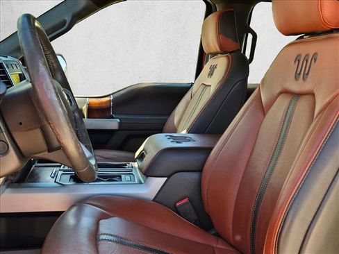 Used 2020 Ford F150 King Ranch w/ Equipment Group 601A Luxury image 19