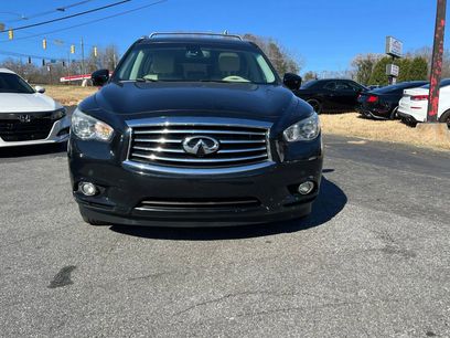 Used 2014 INFINITI QX60 3.5 Sport Utility 4D w/ Premium Plus Package