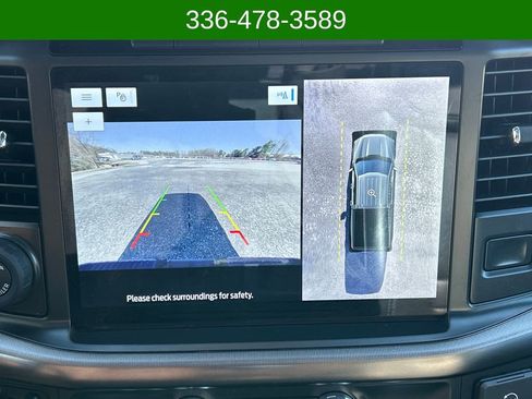 Used 2022 Ford F150 Platinum w/ Equipment Group 701A High image 20