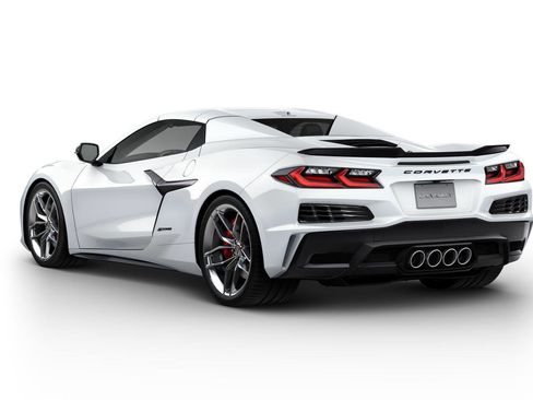 Used 2025 Chevrolet Corvette Z06 image 47