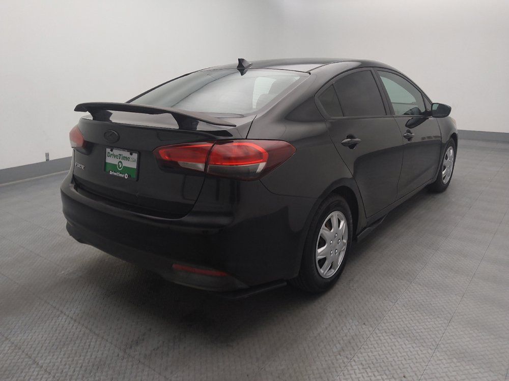 Used 2017 Kia Forte LX FWD image 9