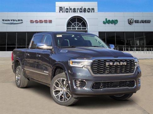 New 2026 RAM 1500 Tungsten image 1