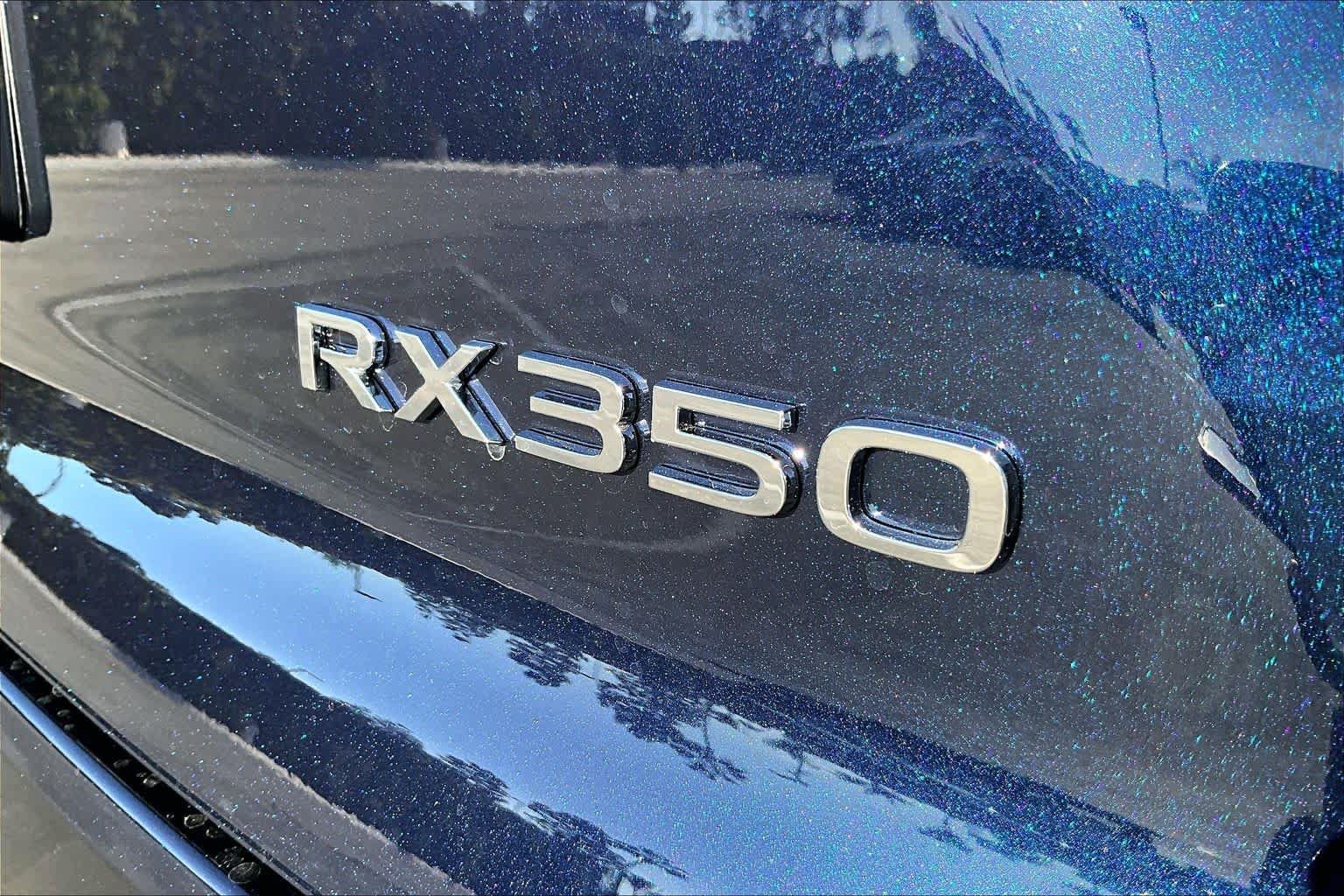 New 2026 Lexus RX 350 Premium Plus FWD image 8