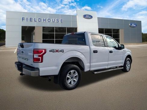 Used 2020 Ford F150 XLT w/ Equipment Group 301A Mid AWD/4WD image 12