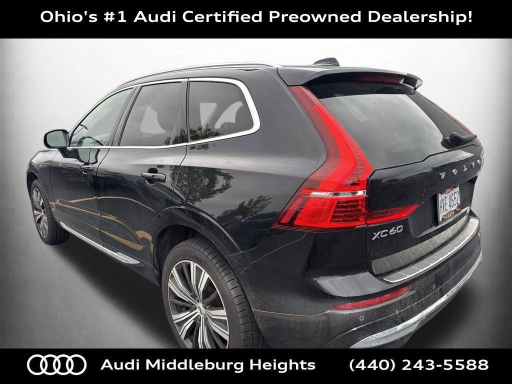 Used 2022 Volvo XC60 B5 Inscription w/ Climate Package AWD/4WD image 4