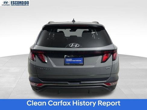 Certified 2024 Hyundai Tucson SEL AWD/4WD image 4