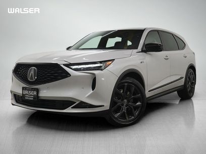 Used 2022 Acura MDX A-Spec