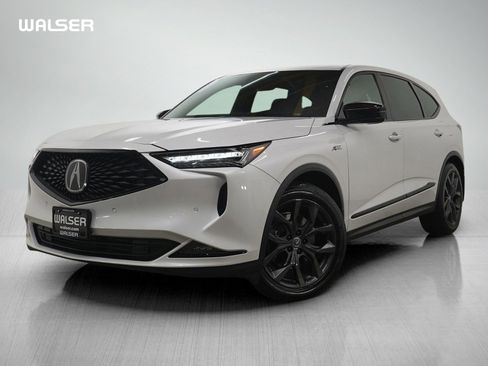 Used 2022 Acura MDX A-Spec image 1