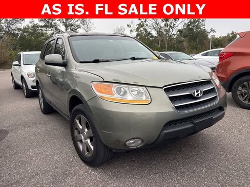 Used 2008 Hyundai Santa Fe Limited image 4
