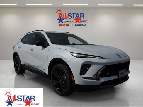 New 2026 Buick Envision Sport Touring image 1