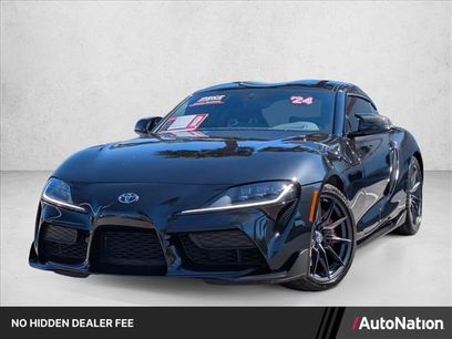 Used 2024 Toyota Supra Premium w/ Driver Assist Package