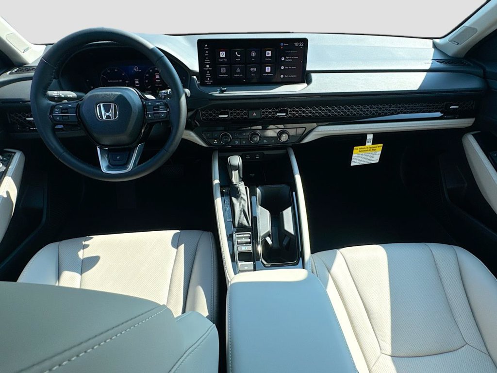 New 2026 Honda Accord Touring image 29