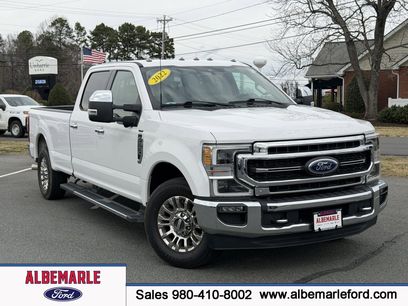 Used 2022 Ford F250 Lariat w/ Lariat Ultimate Package
