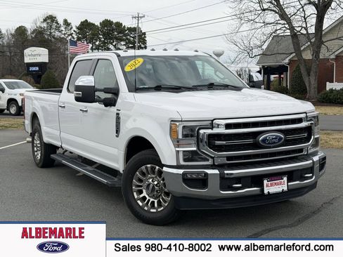 Used 2022 Ford F250 Lariat w/ Lariat Ultimate Package image 1