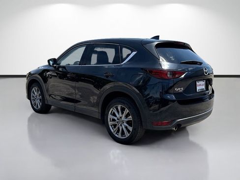 Used 2020 MAZDA CX-5 Grand Touring AWD/4WD image 5