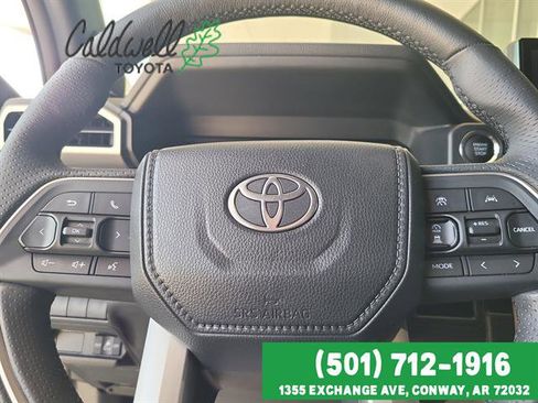 Certified 2025 Toyota 4Runner Limited image 13