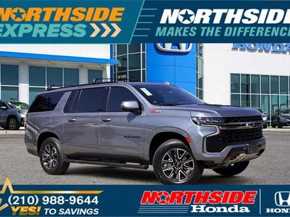 Used 2022 Chevrolet Suburban Z71 w/ Luxury Package