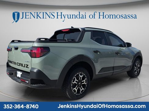New 2026 Hyundai Santa Cruz XRT AWD/4WD image 2