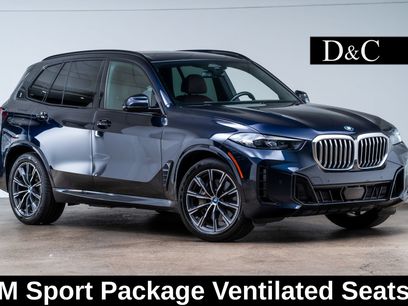 Used 2024 BMW X5 xDrive50e w/ M Sport Package