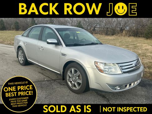 Used 2009 Ford Taurus Limited image 1