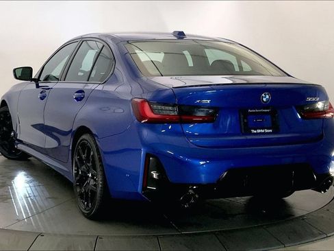 New 2026 BMW 330i xDrive Sedan w/ M Sport Package AWD/4WD image 2