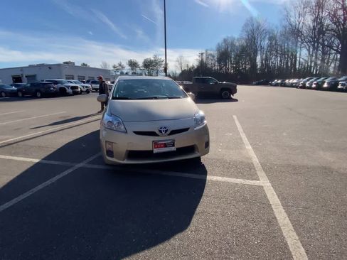 Used 2011 Toyota Prius Three image 7