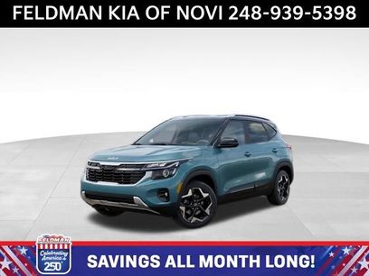 New 2026 Kia Seltos S