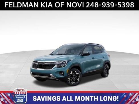 New 2026 Kia Seltos S FWD image 1