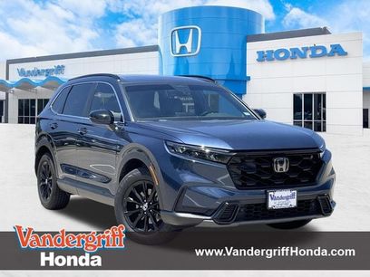 Used 2024 Honda CR-V Sport-L