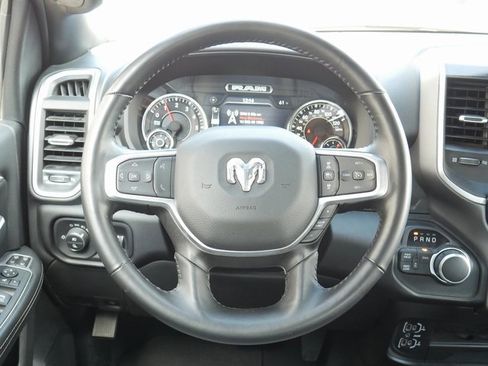 Used 2025 RAM 2500 Big Horn image 12