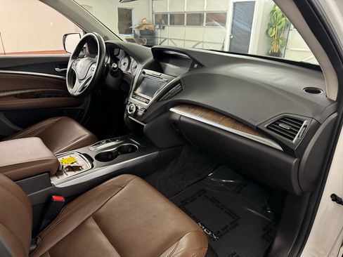 Used 2020 Acura MDX SH-AWD w/ Technology Package image 39