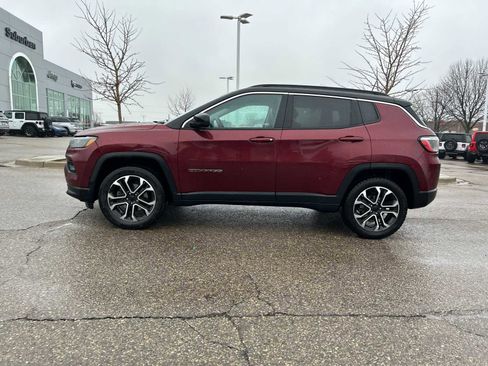 Certified 2022 Jeep Compass Limited image 26