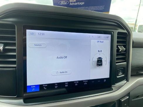 Certified 2025 Ford F150 XLT w/ Equipment Group 301A Standard image 20