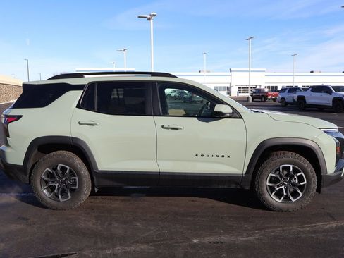 New 2026 Chevrolet Equinox ACTIV w/ Convenience Package III image 9