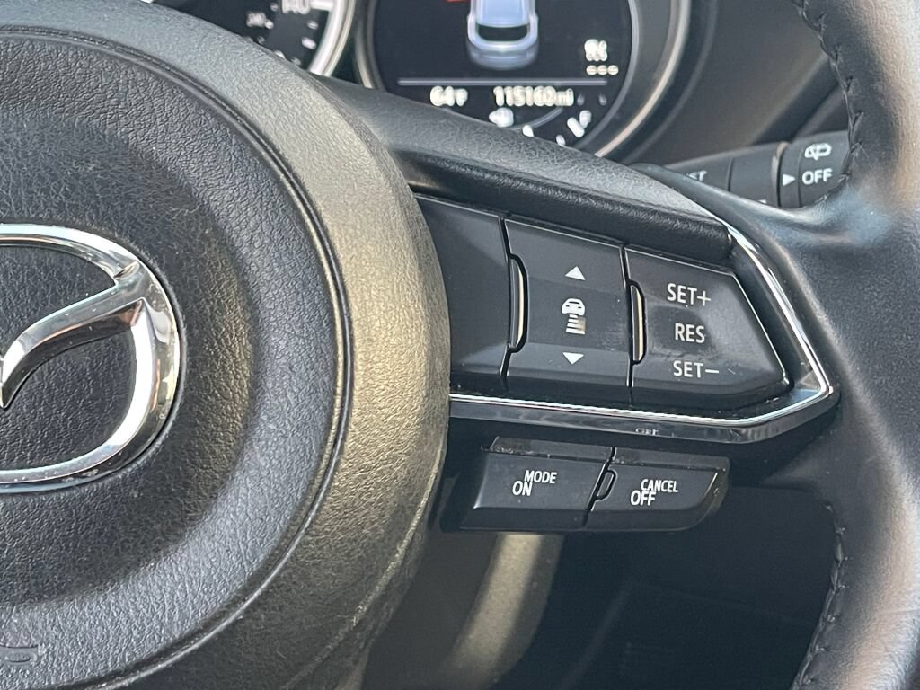 Used 2019 MAZDA CX-5 Touring AWD/4WD image 19