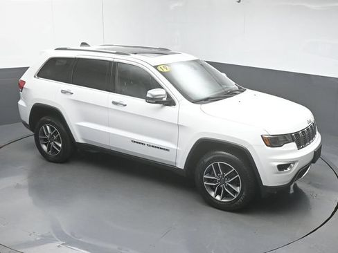 Used 2019 Jeep Grand Cherokee Limited w/ Luxury Group II AWD/4WD image 41