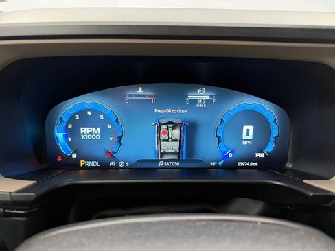 Used 2025 Ford Bronco Sport Big Bend image 16