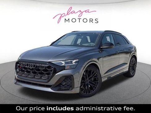 New 2026 Audi SQ8 Prestige AWD/4WD image 1